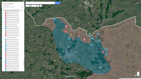 [ Ukraine SITREP ] Day 94 (28/5) Summary - Belarus threatens to invade Ukraine if Poland enters Ukr