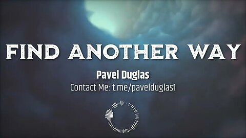 Pavel Duglas - Find Another Way | Instrumental Track | Soulful Music | Soul Music | Vocal Music