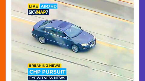 🚨BREAKING: High Speed Chase 🟠⚪🟣 The NPC Show