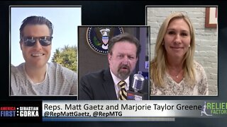 America First Strategy Session #2: Gaetz, Marjorie Taylor Greene, and Dr. Gorka (FULL)