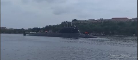 Russian Nuclear Sub in Cuba, Armenia to leave CSTO, Ukraine Update, Georgia - Russia, US Sanctions