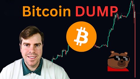 The Bitcoin Dump, Whats Next?