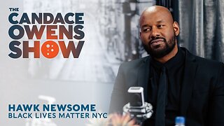 The Candace Owens Show Episode 2: Hawk Newsome