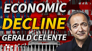 Worst Socioeconomic Decline In Modern History with Gerald Celente
