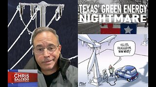 Don't Let The Toxic "Green Energy," Scam Get You!