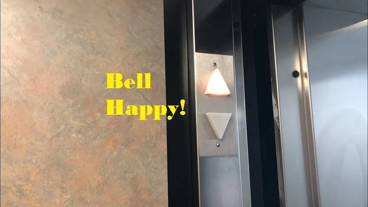 2001 ThyssenDover/Thyssenkrupp Traditional Hydraulic Elevator at 206