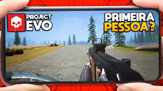 PROJECT EVO - RESPONDENDO PERGUNTAS FREQUENTES (DEVBLOG 009) RUST MOBILE