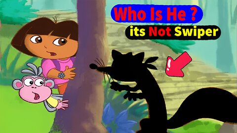 Let's Test Your Knowledge of Dora the Explorer Character | Nick Jr Quiz #shorts