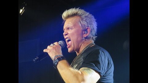 Billy Idol - Rebel Yell - Live FROM STAGE Aspen USA 2MAR2024