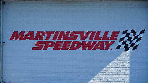 NASCAR Martinsville Speedway