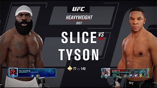 UFC 4 Weird KO