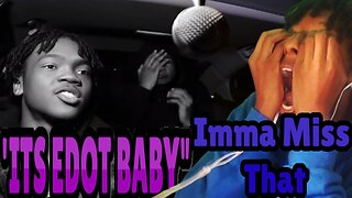 Pheanx Reacts To "Roscoe G" x "Edot Baby" | Hazard Lights