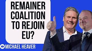 Remainer Coalition Government To REJOIN EU?