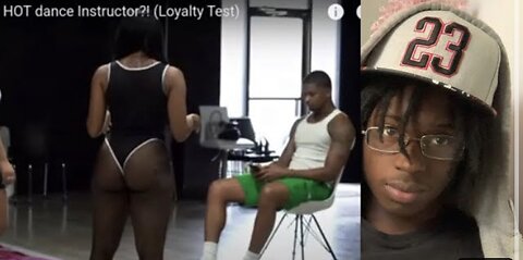 LOYALTIE TEST Will Boyfriend Cheat On GirlFriend With SEXY DANCE INSTRUCTOR