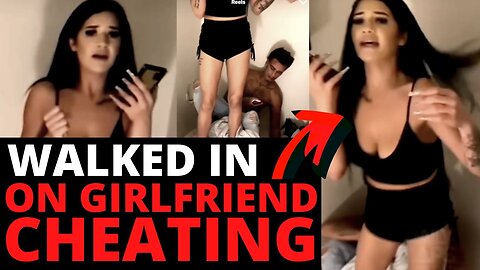 GIRLFRIEND Caught Cheating At Home & Thing Get CRAZY _ The Coffee Pod