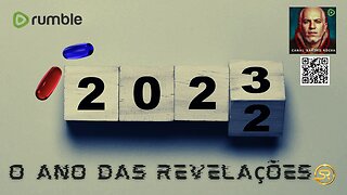 2023 O ANO DAS REVELAÇÕES