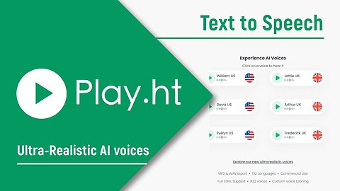 Text to Speech Converter With Ultra Realistic Ai Voices 2023 | Convert Text to Voice