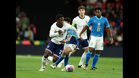 Kobbie mainoo england debut 🔥 2024