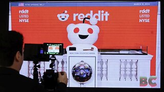 Reddit pops 48% in NYSE debut after selling shares at top of range