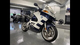 03 BMW K1200RS ZG38279