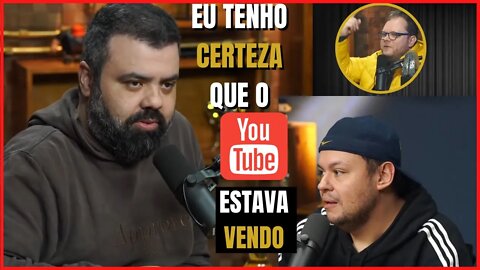 Igor puto com YouTube