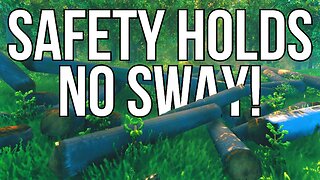 Safety Holds No Sway! - Valheim