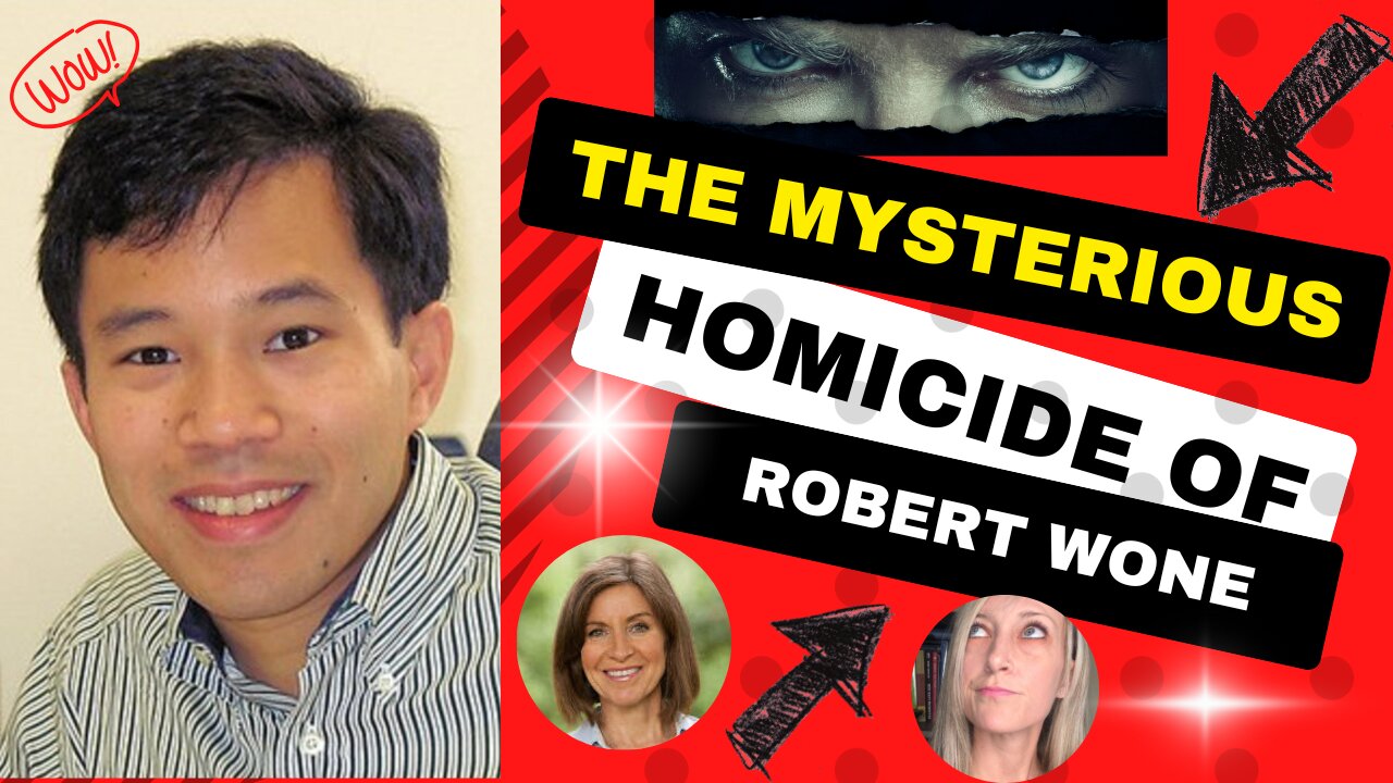 The MYSTERIOUS Homicide of Robert Wone (PART 2) Coffee Chat with ...
