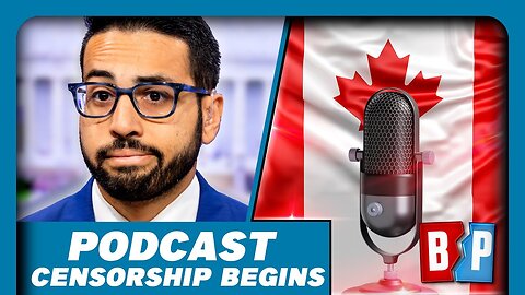 Canada's ORWELLIAN CRACKDOWN On Podcasting | Breaking Points