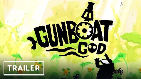 Gunboat God - Official Gameplay Trailer | PC Gaming Show 2024