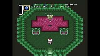 A Link To The Past Randomizer (ALTTPR) - Expert Boss Shuffle Fast Ganon (5 Crystals)