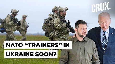 US Military Trainers In Ukraine "Inevitable" As Kyiv Urges NATO To Train 150k Troops To Fight Russia