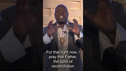 Prayer for Reconciliation