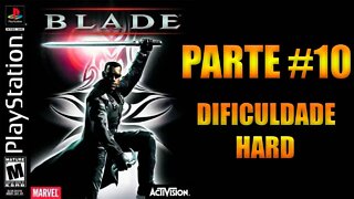 [PS1] - Blade - [Parte 10] - Dificuldade Hard - PT-BR - [HD]