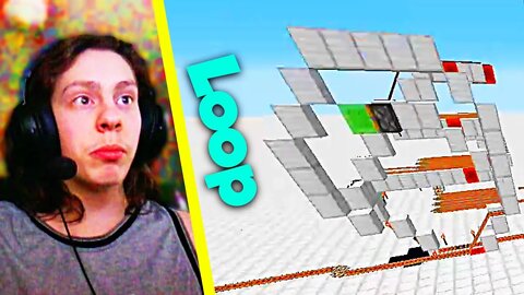 That's The Closest You'll Get To A Loop For A Roller Coaster | Minecraft - Custom Maps