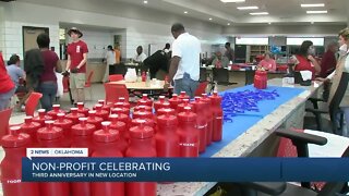 Tulsa nonprofit celebrating third anniversary in new location