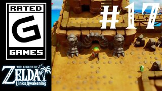 Legend of Zelda: Link's Awakening - Part 17 - Turtle Rock