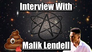 Interview With Malik Lendell On Atheism
