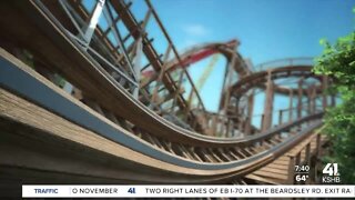 Worlds of Fun plans 50th anniversary
