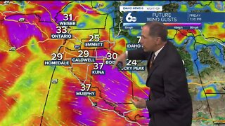 Scott Dorval's Idaho News 6 Forecast - Wednesday 4/6/22