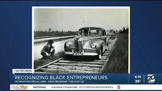 Detroit Historical Society recognizing Black entrepreneurs in new program