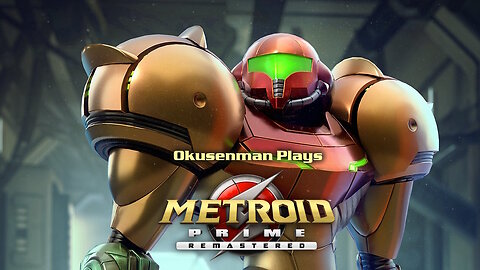 Okusenman Plays [Metroid Prime] Part 15: The Phazon Mines.