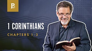 Bible Discovery, 1 Corinthians 1-3 | Divisions in the Church - November 14, 2022