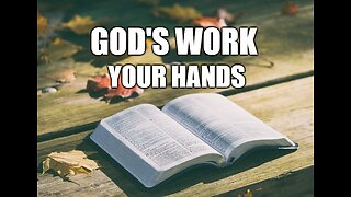 God's work your hands