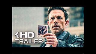 Hypnotic Trailer (2023) Ben Affleck