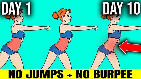 Simplest & Most Effective Weight Loss Exercises
