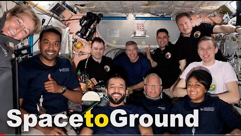 Space to Ground- A Full House- Aug 26 2023