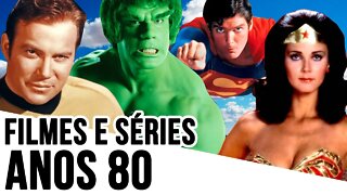 Filmes e Séries anos 80 - sessão nostalgia