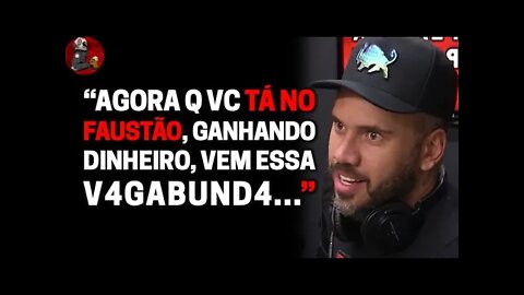 CHAMARAM A SENHORA MALOKA DE INTERESSEIRA E... com Casal Maloka | Planeta Podcast