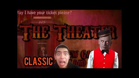 The Theater|Scary Classic Moive