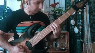 Amon Amarth - Get in the Ring (Guitar Cover)